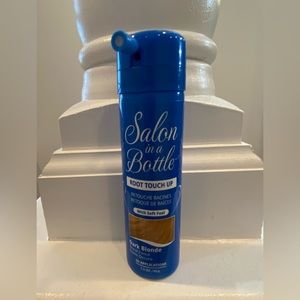 NEW Salon in a bottle- Root Touch up- DARK BLONDE